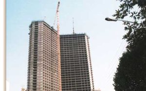 تحلیل برج مسکونی بین المللی تهران