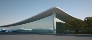 پروژه کامل فرودگاه منطقهای