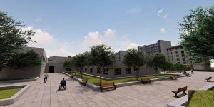 پروژه کامل مدرسه معلولین جسمی و حرکتی